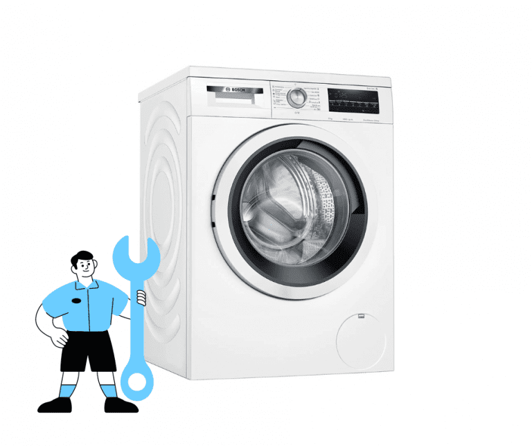 Guía de solución de problemas de la lavadora