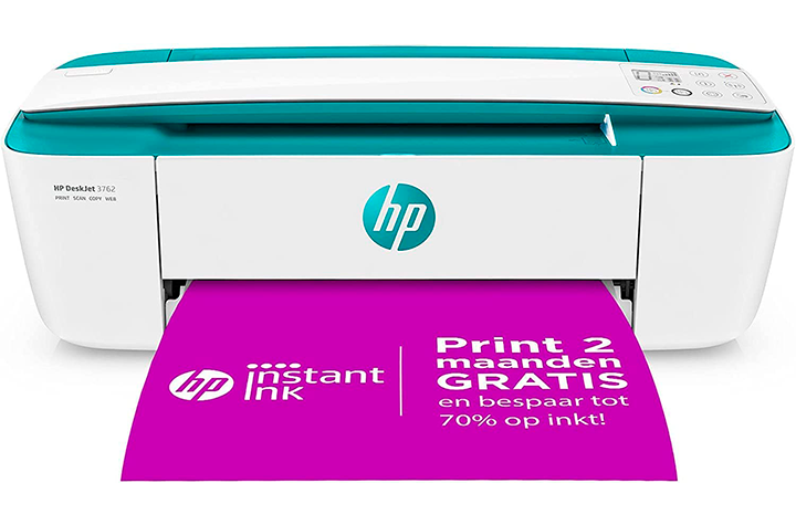 Reseña de la impresora HP Deskjet 3762: una opción sólida para el hogar y la oficina